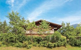Three-Bedroom Apartment in Walchsee